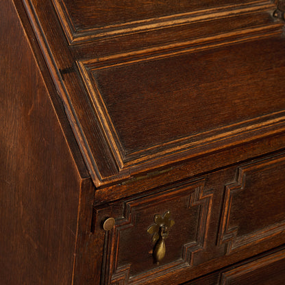 英国 クラシック ライティングビューロー