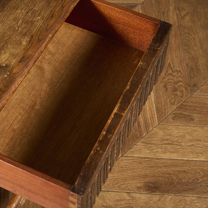 英国 クラシック サイドテーブル