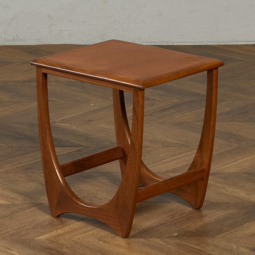 Astro ヴィンテージ タイルトップ ネストテーブル (3552D)