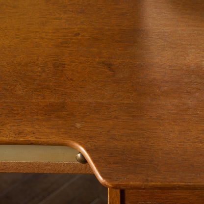 Chinese white ヴィンテージ ドレッサーデスク 初期ゴールドラベル