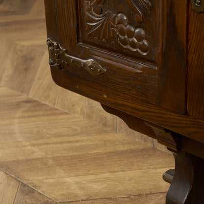 Webber Furniture サイドボード 食器棚