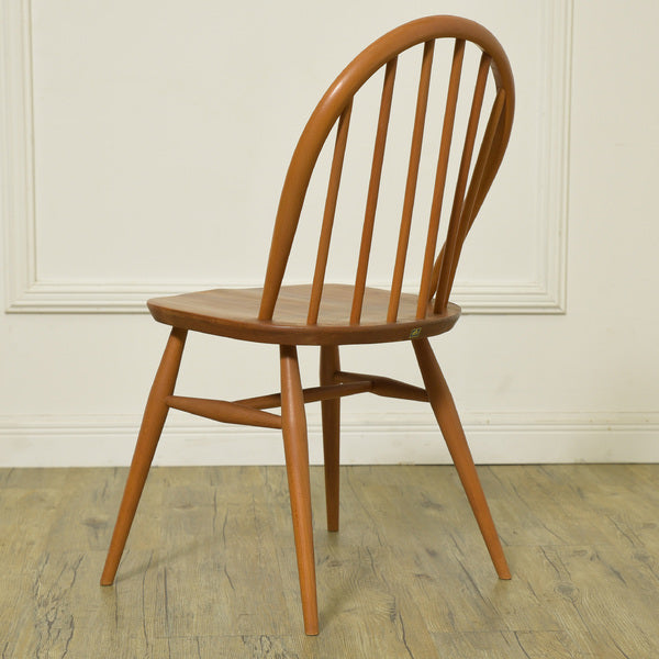 ERCOL フープバックチェア ノーマルサイズ・ハの字脚モデル