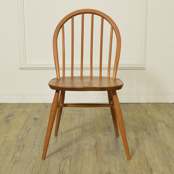 ERCOL フープバックチェア ノーマルサイズ・ハの字脚モデル