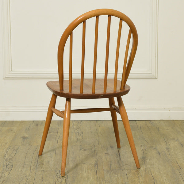 ERCOL フープバックチェア ノーマルサイズ・ハの字脚モデル