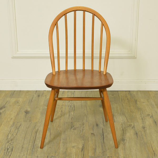 ERCOL フープバックチェア ノーマルサイズ・ハの字脚モデル