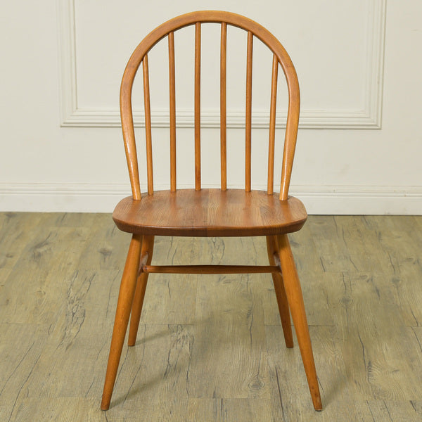 ERCOL フープバックチェア ノーマルサイズ・ハの字脚モデル