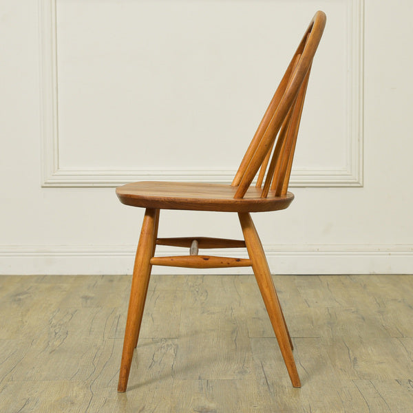 ERCOL フープバックチェア ノーマルサイズ・ハの字脚モデル