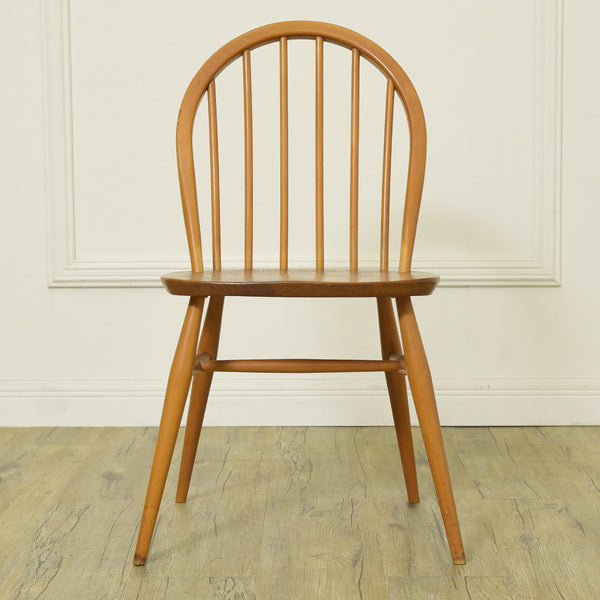 ERCOL フープバックチェア ノーマルサイズ・ハの字脚モデル