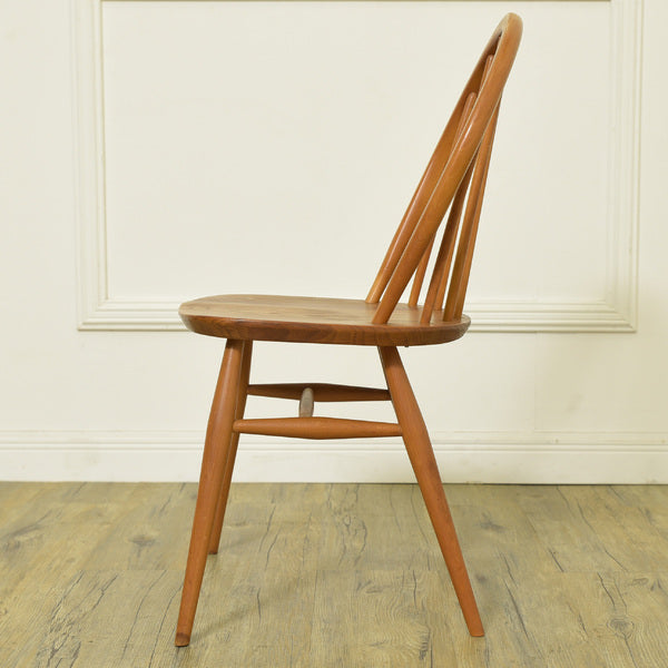 ERCOL フープバックチェア ノーマルサイズ・ハの字脚モデル