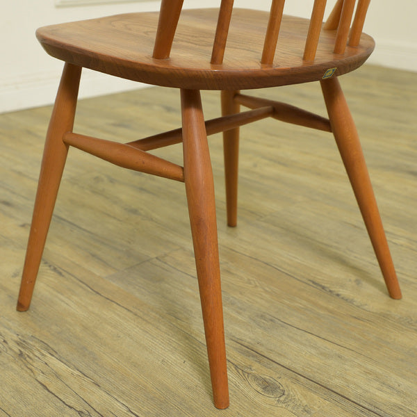 ERCOL フープバックチェア ノーマルサイズ・ハの字脚モデル