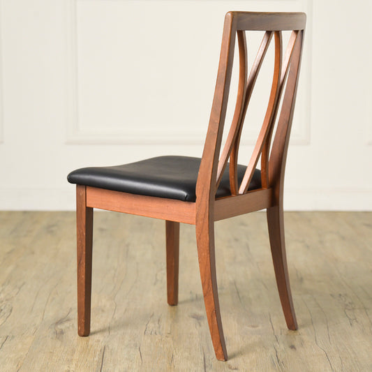 カーブバックチェア(4556D)