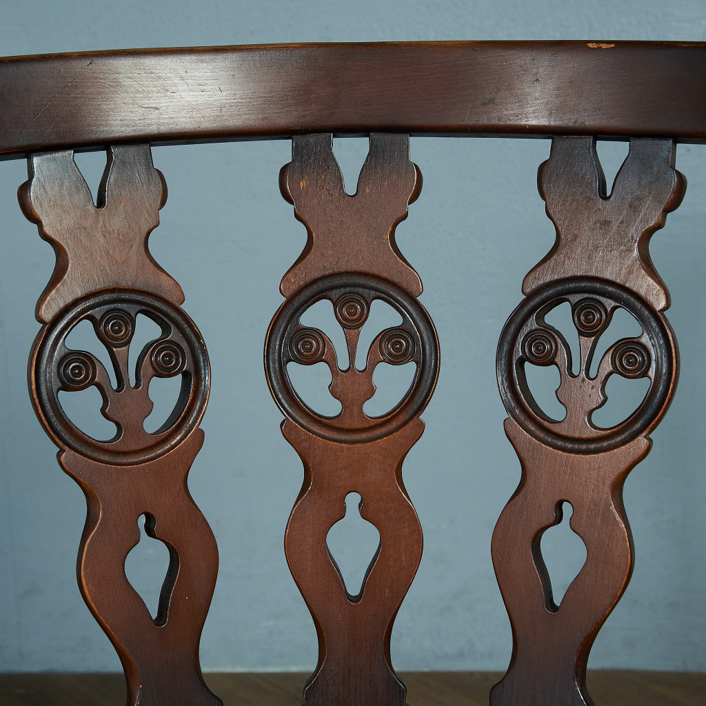 Old Colonial シスルバックチェア