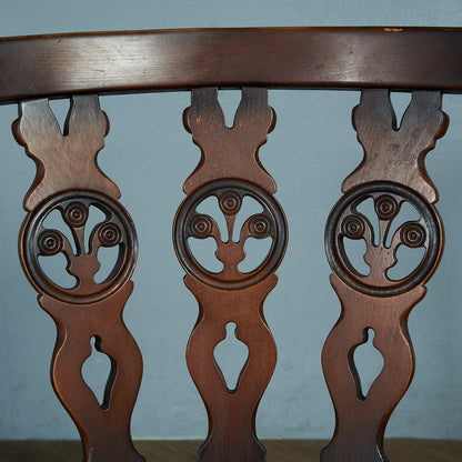 Old Colonial シスルバックチェア