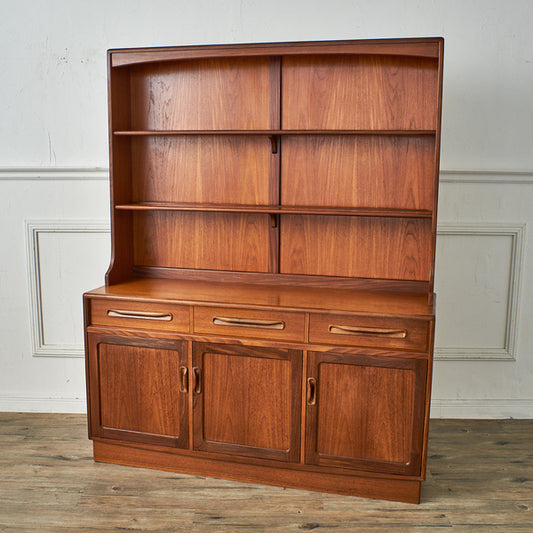 G-PLAN フレスコ サイドボード＋オープンラック