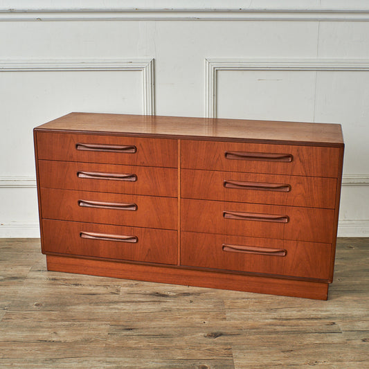 G-PLAN Fresco ダブルチェスト(1378D)