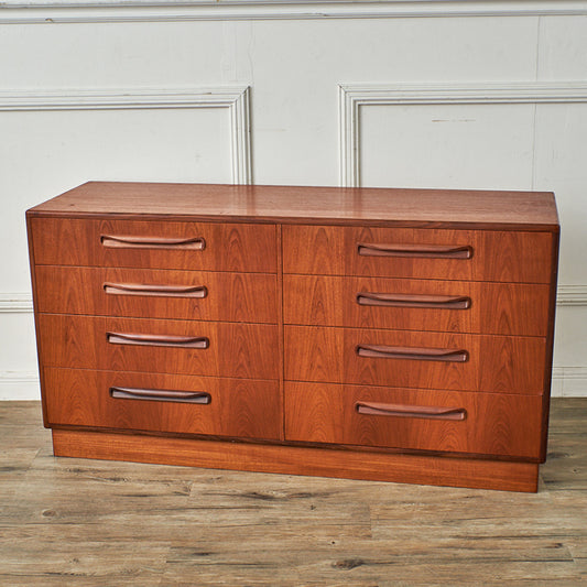 G-PLAN Fresco ダブルチェスト(1378D)