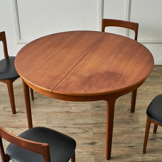 Nathan エクステンション ダイニングテーブル