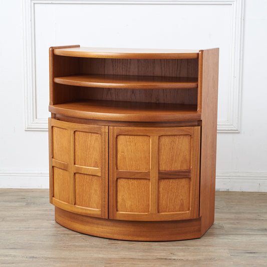 NATHAN ヴィンテージ スモールキャビネット