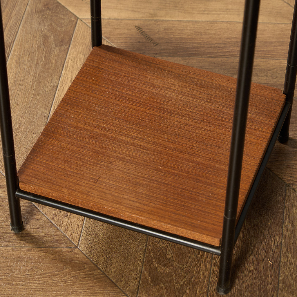 英国製 インダストリアル オープン シェルフ #98016