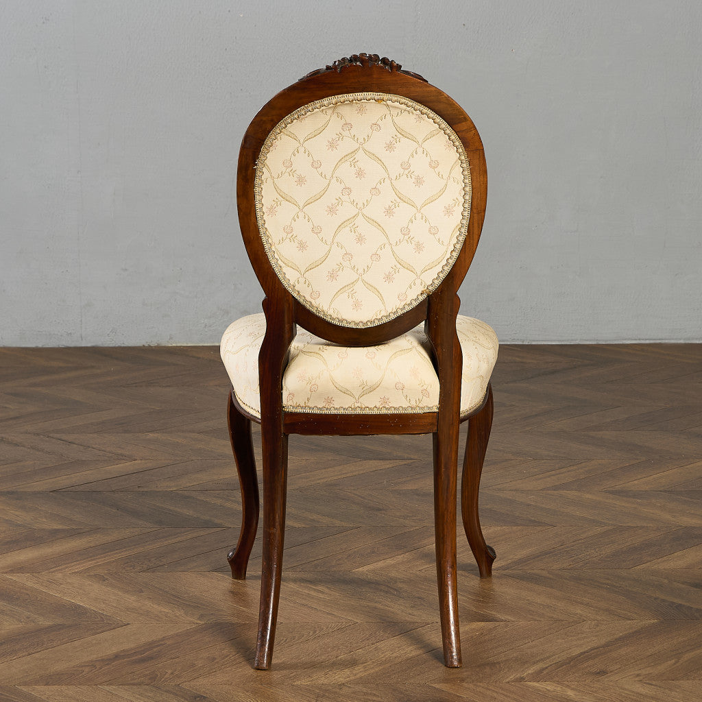 英国 クラシック ダイニングチェア