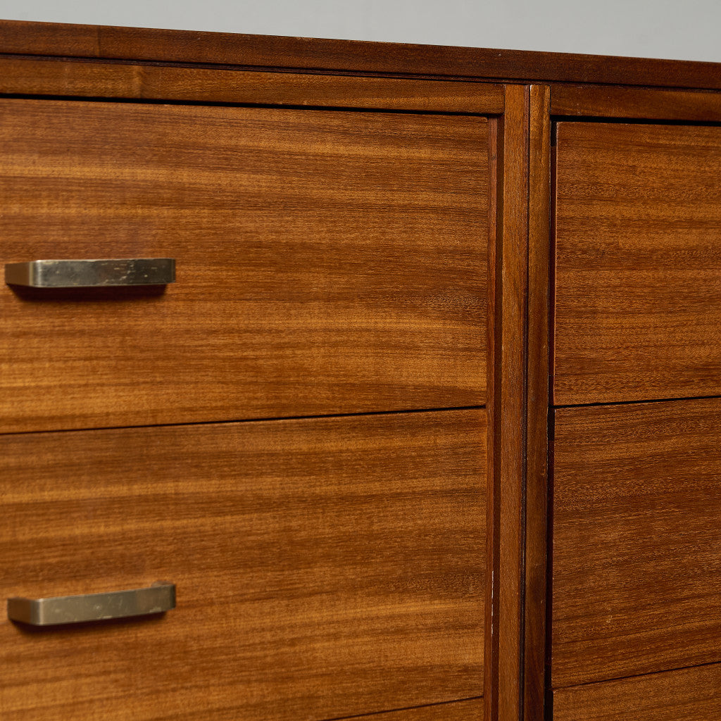 Vanson ヴィンテージ ロング サイドボード