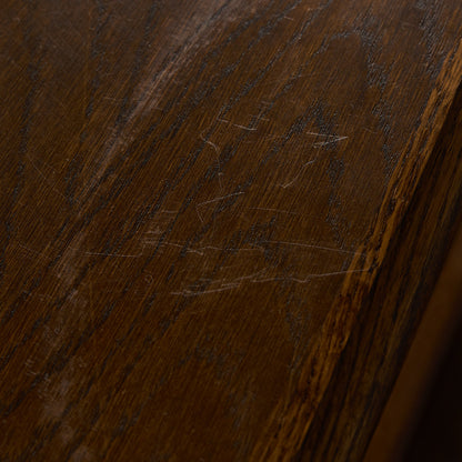 英国 クラシック オーク材 ネストテーブル #89838