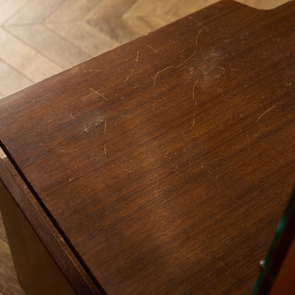 Tola&black ヴィンテージ ドレッサーデスク (203) 初期ゴールドラベル