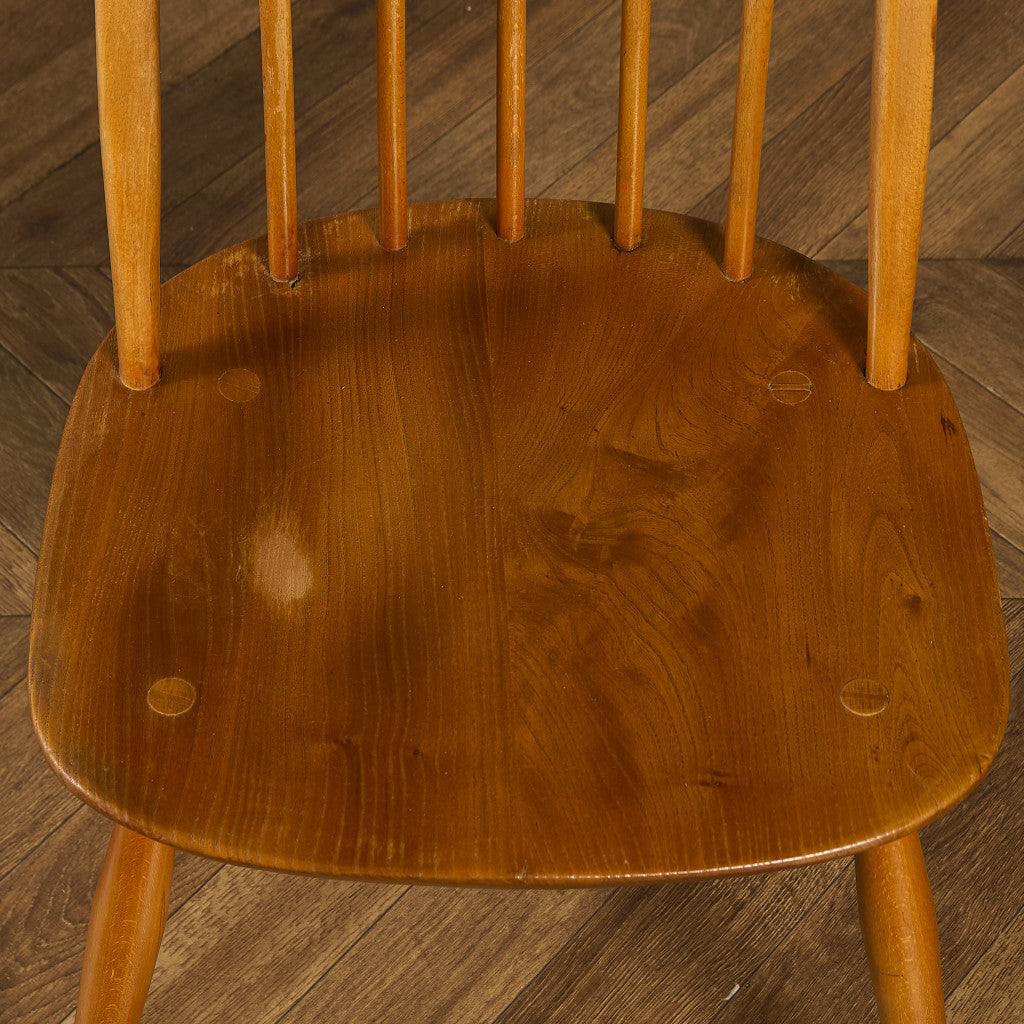 アーコール ERCOL ヴィンテージ クエーカーチェア #89758
