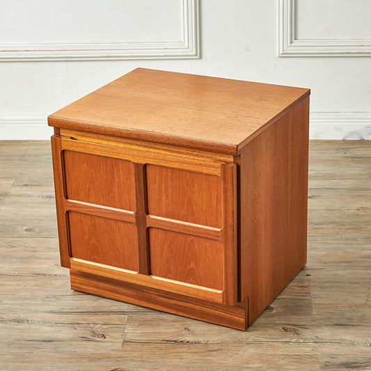 NATHAN ヴィンテージ スモールキャビネット