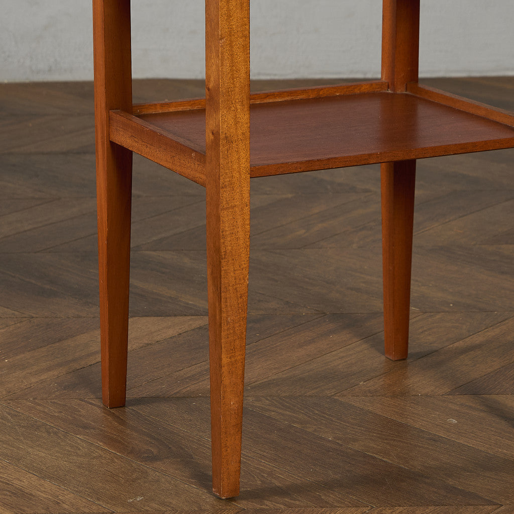 英国 ヴィンテージ サイド キャビネット サイドテーブル