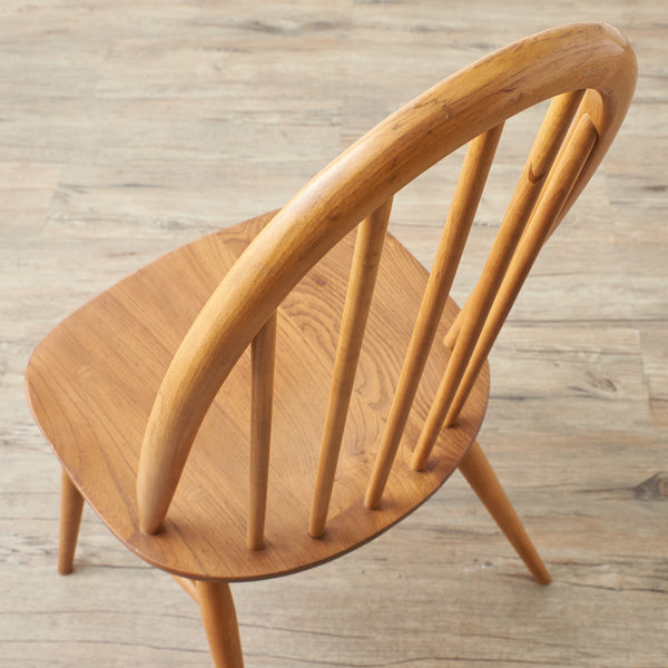 ERCOL ヴィンテージ クエーカーチェア