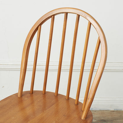 ERCOL フープバックチェア ノーマルサイズ・ハの字脚モデル