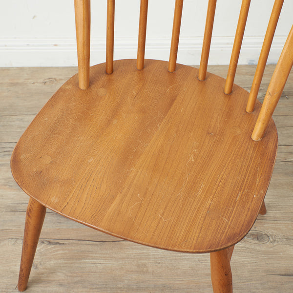 ERCOL フープバックチェア ノーマルサイズ・ハの字脚モデル