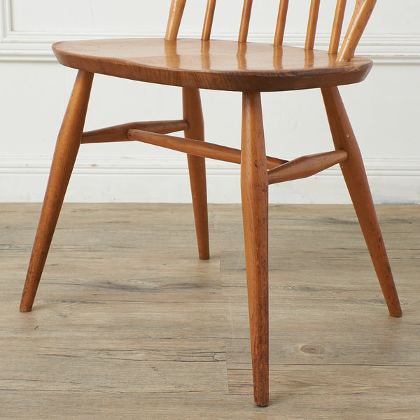 ERCOL フープバックチェア ノーマルサイズ・ハの字脚モデル