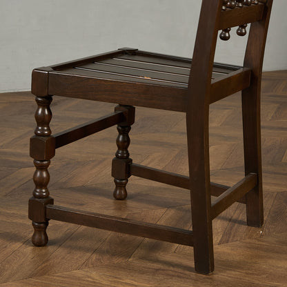 オールドコロニアル ヨークシャー チェア ラウンドゴールドラベル