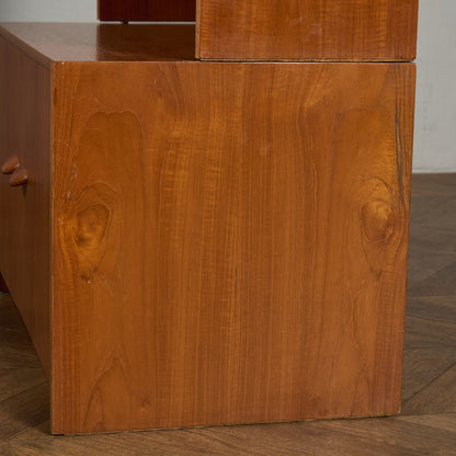 英国 ヴィンテージ ウォールユニット