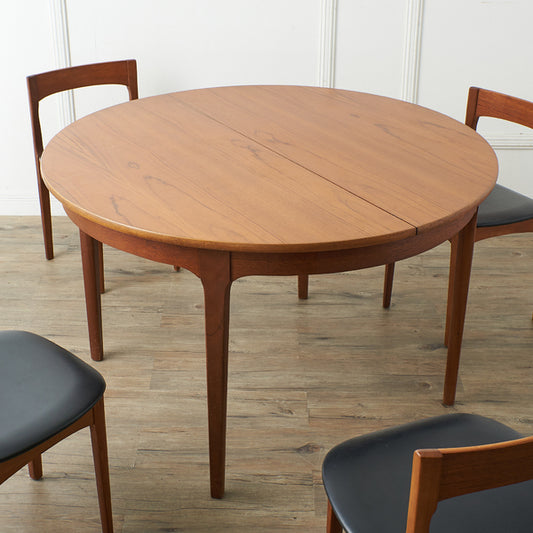 Nathan エクステンション ダイニングテーブル