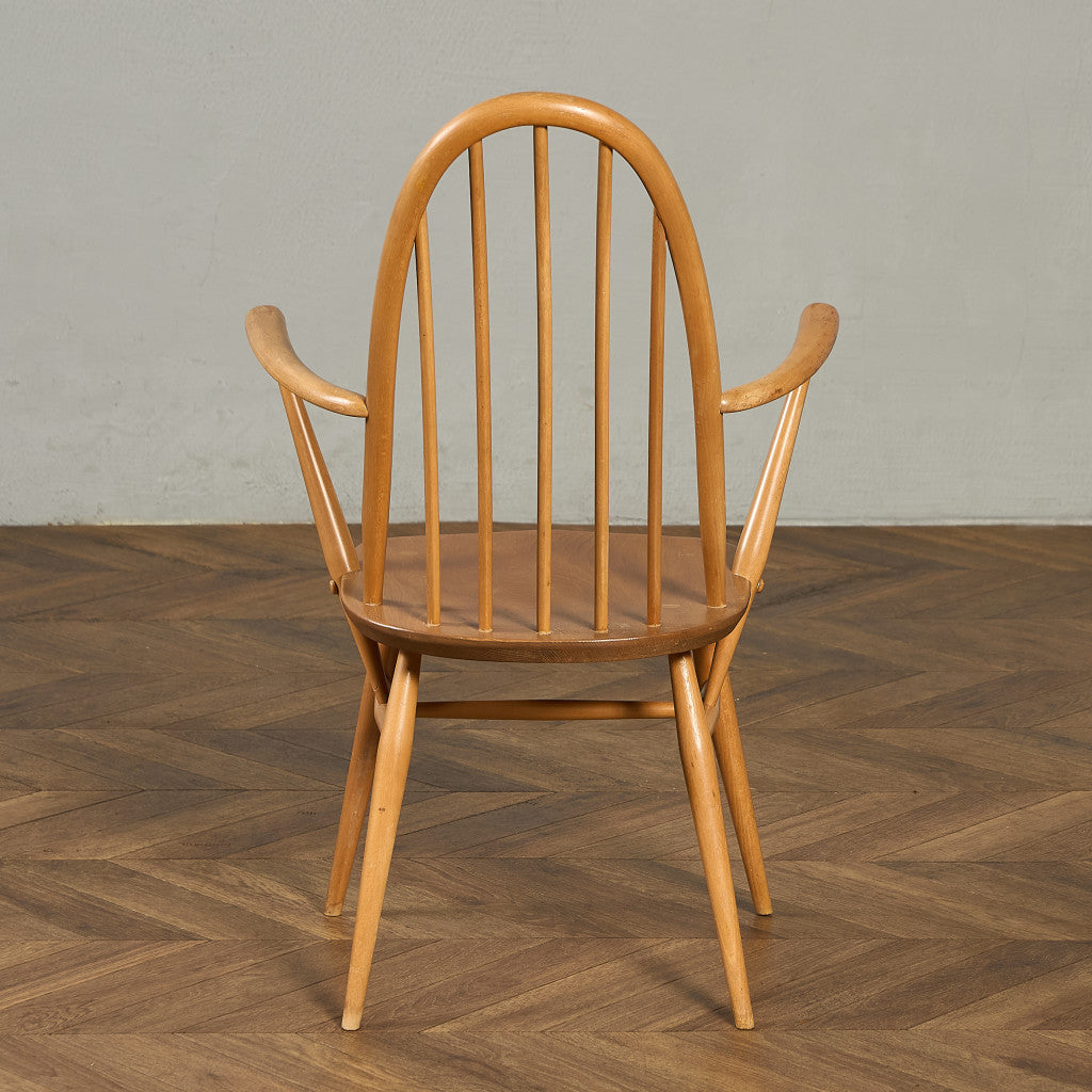 アーコール ERCOL ヴィンテージ クエーカー アームチェア #94158