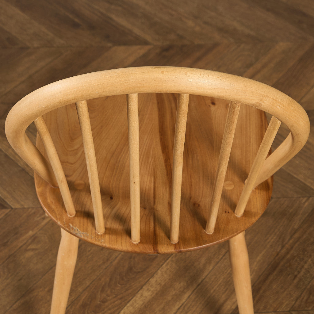 フープバックチェア ノーマルサイズ ブルーラベル