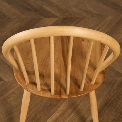 フープバックチェア ノーマルサイズ ブルーラベル