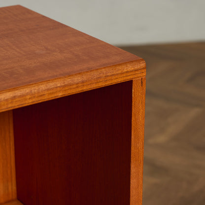 ヴィンテージ ブックシェルフ  カスタム アイアンヘアピンレッグ