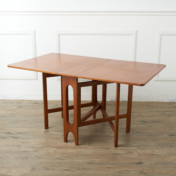 ジェンティーク Jentique ゲートレッグ バタフライテーブル #36704