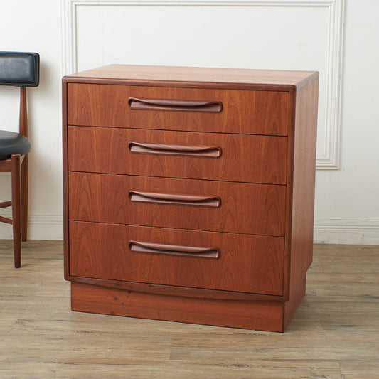 Fresco 4段チェスト