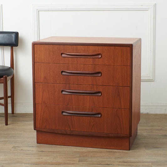 Fresco 4段チェスト