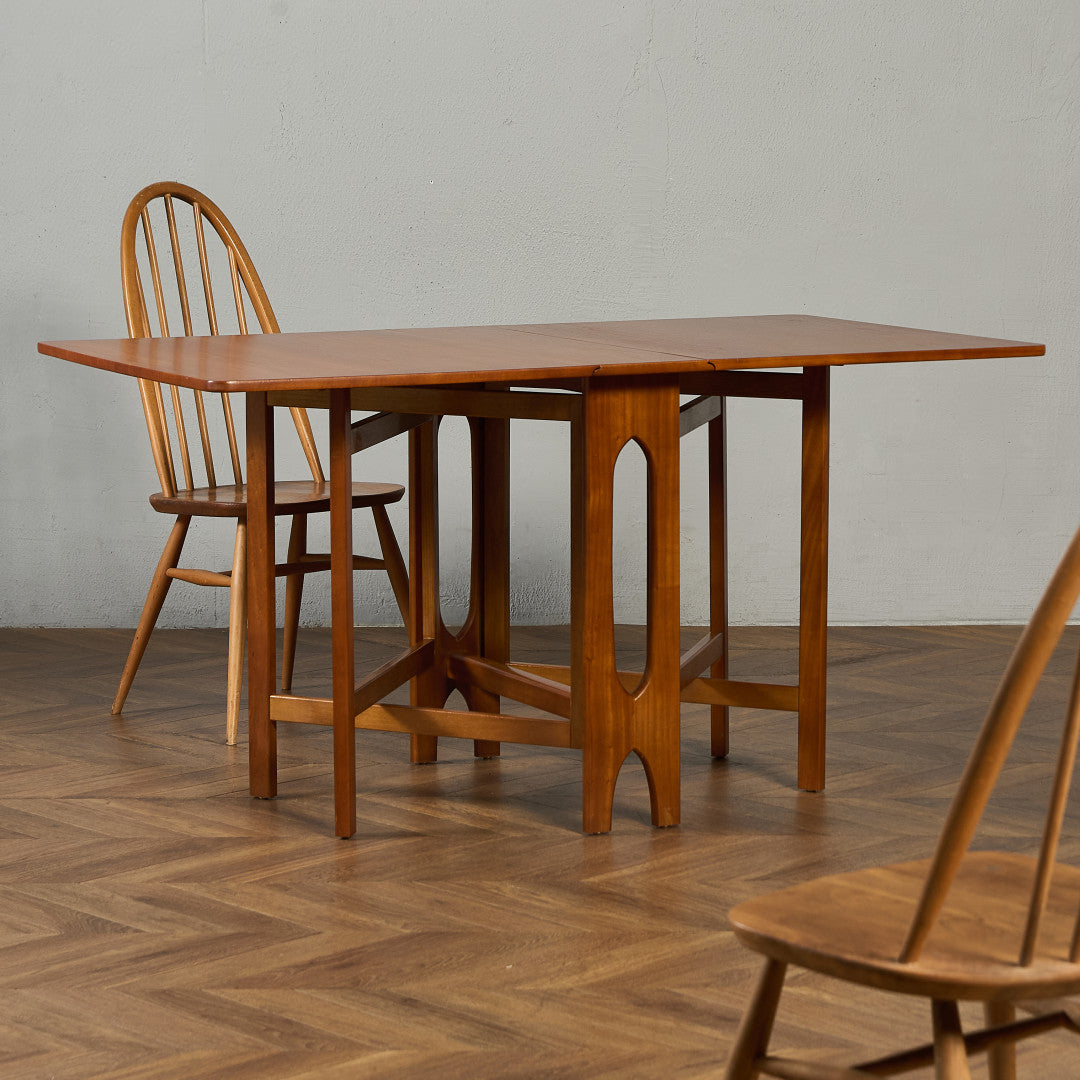 ゲートレッグ バタフライテーブル