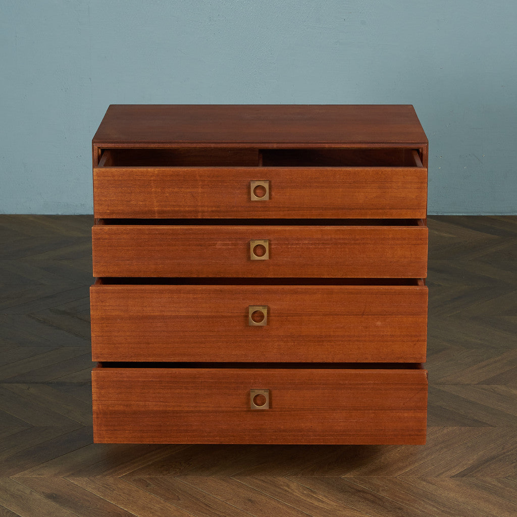 G-PLAN Form FIVE ヴィンテージ チーク 4段チェスト 北欧家具 【公式通販】