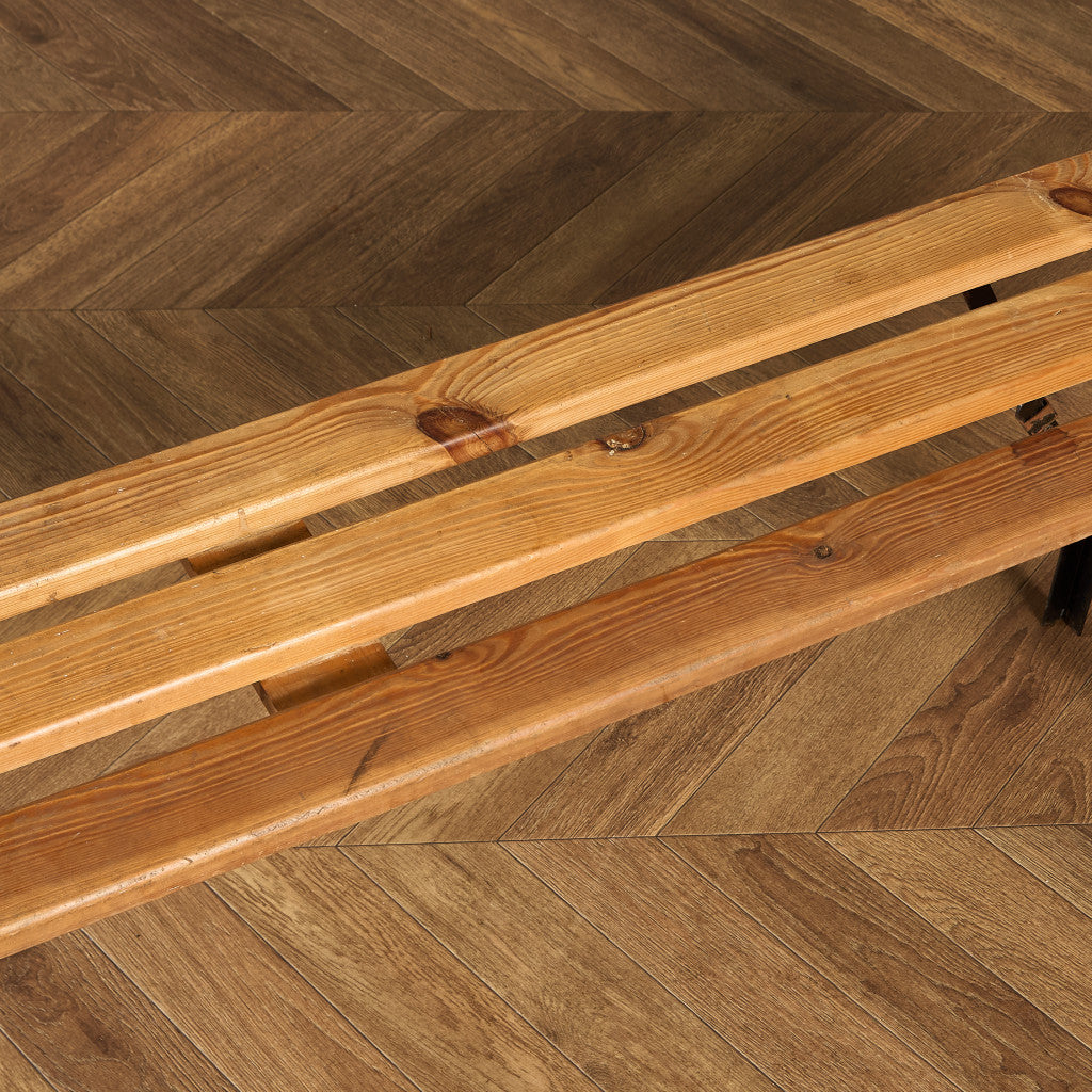 インダストリアル ベンチ