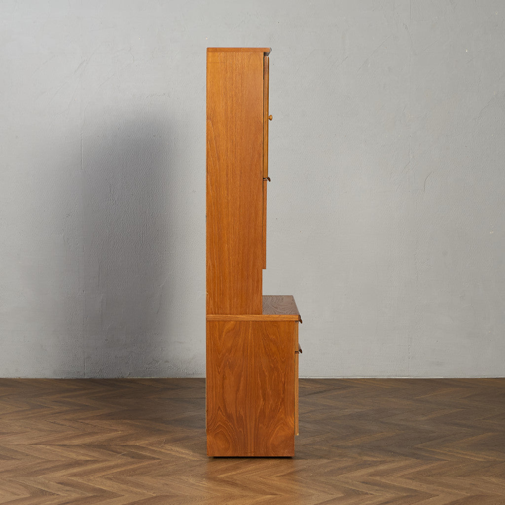 ユニフレックス Uniflex Furniture ヴィンテージ ウォールユニット #94130