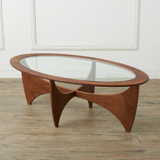 オーバルコーヒーテーブル(astroオーバルテーブル)