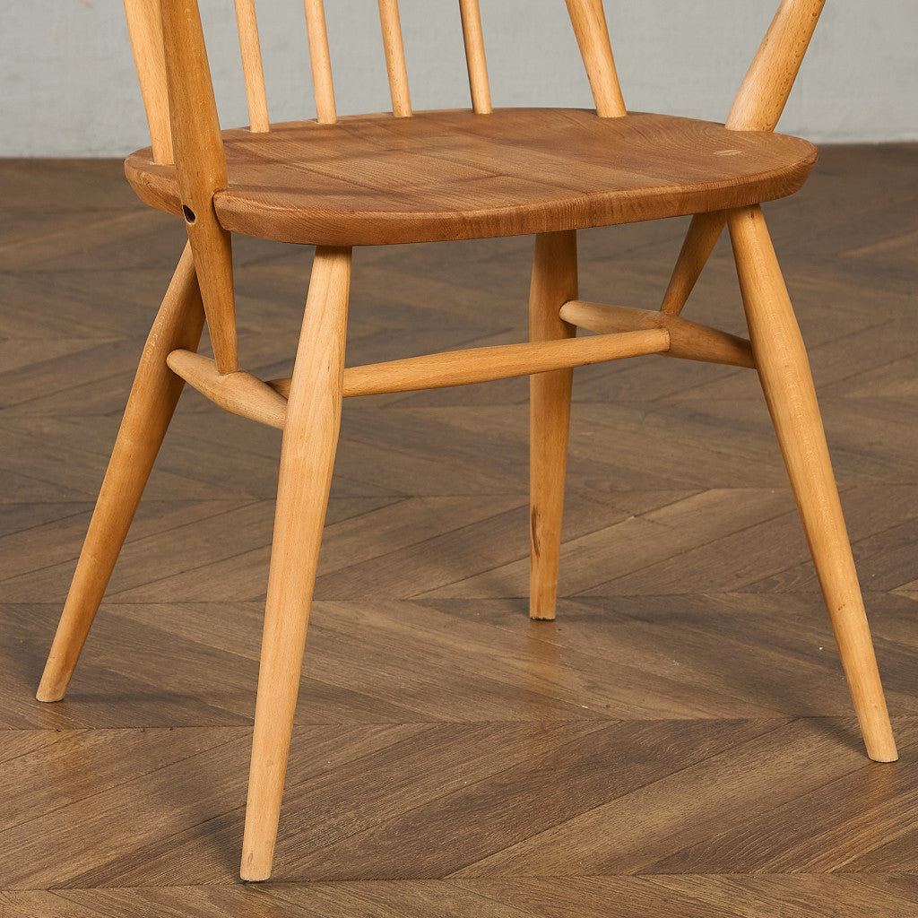 アーコール　クエーカー アーコール ERCOL ヴィンテージ クエーカー アームチェア #98246